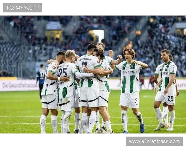 门兴队史欧战表现回顾：德甲劲旅的欧洲赛场征程