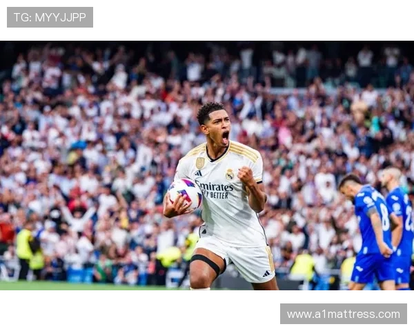 贝林厄姆获劳伦斯年度突破奖，表现稳健备受期待