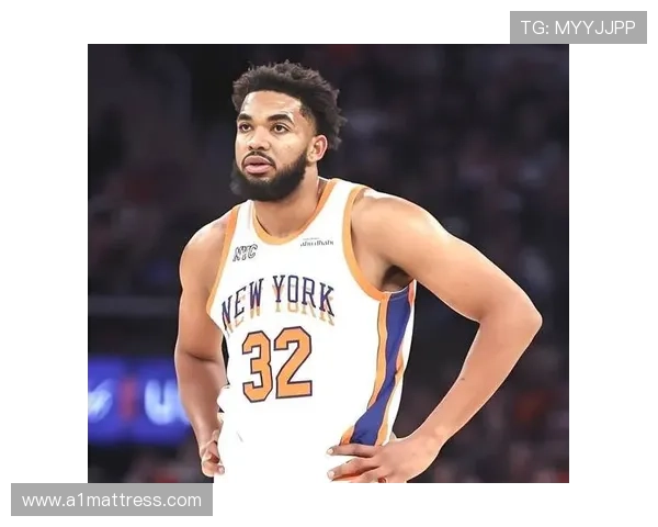 卡尔-安东尼·唐斯内线高效得分威胁明显胜过同届大个子